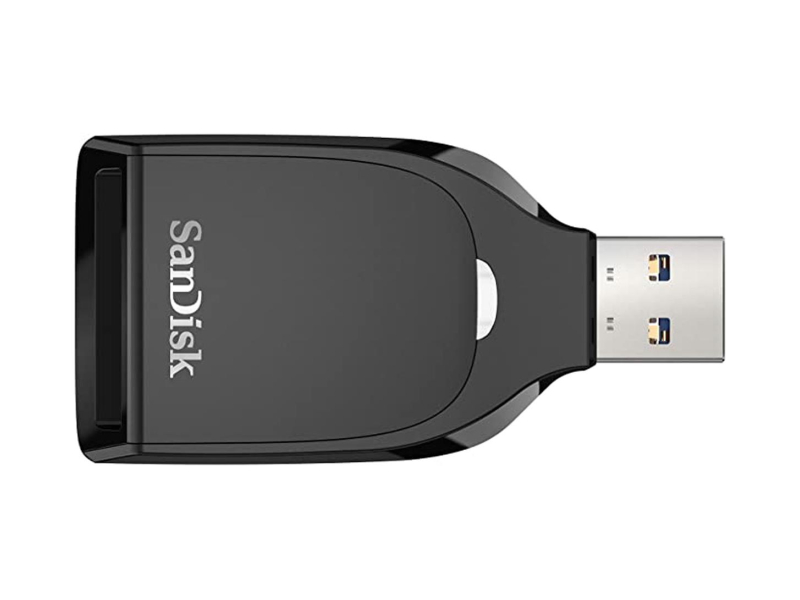 Sandisk SD UHS-I USB 3.0